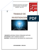 Trabajo de Investigacion