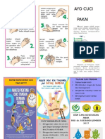 Leaflet Cuci Tangan ND