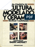 Guia Completa de Escultura Modelado y Ceramica Libre