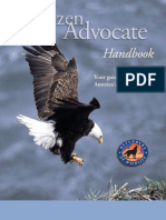 Citizen Advocate Handbook