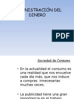 Administración Del Dinero