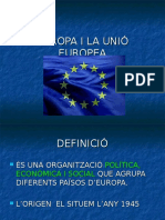 La Unió Europea