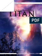 Fantasia Medieval - Titan 1 GURPS