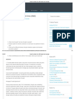 Firewall & Demilitarize Zone (DMZ) Adalah - Blog Yuda Irawan