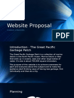 Website Proposal