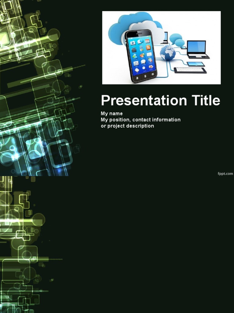 Professional Presentation Overview | PDF | Career & Growth
