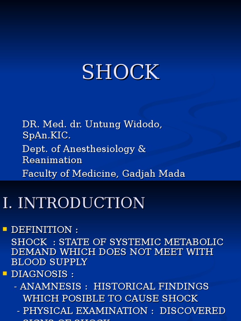 SHOCK.ppt