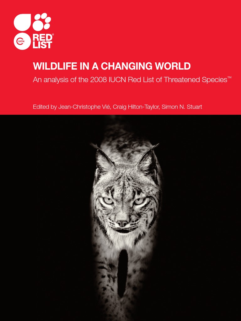 Wildlife in A Changing World | PDF | Conservation Biology | Endangered
