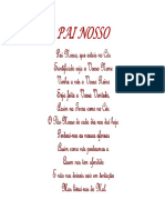 Papiro Pai Nosso