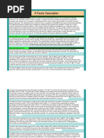 P-Factor Calculator Copyright 2005 Lipke (Example Data Included) v1b