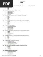 History of Architecture (ALE Review 2)