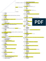 History of Architecture (ALE Review 3)