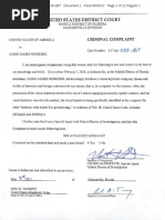 Neiheisel Complaint 0 | PDF | Special Agent | Child Pornography