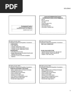 Laws and Guidelines That Govern Architectural Practice in The Philippines