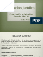 3ra. Sem. Relacion Juridica