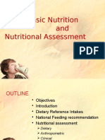 Nutritional Assesment
