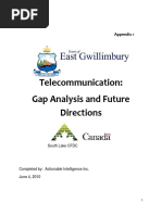 Telecommunication Study