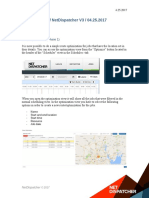 Release Notes / Netdispatcher V3 / 04.25.2017: New Features