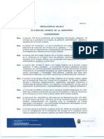 052-2013 Normativa Que Rige Las Actuaciones y Tabla de Honorarios de Los Peritos en Lo Civil, Penal y Afines Dentro de La Función Judicial