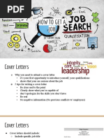 how to get a job - tammy tran