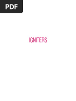 Igniters