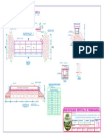 18. Plano de Obras de Arte Alcantarrila - Baden 1-Model