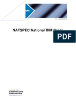 NATSPEC National BIM Guide v1.0