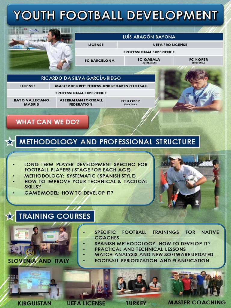 Football Coaching Methodology & Training | PDF | Physical Fitness ...