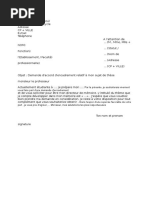 Exemple Lettre De Motivation Doctorat Pdf - Listen hh