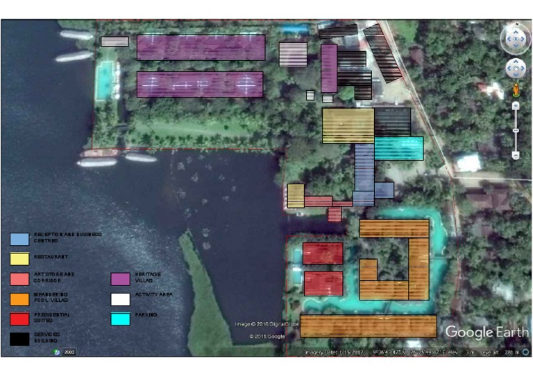 Resort Site Model | PDF