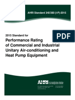 Ahri Standard 340-360 2015 PDF