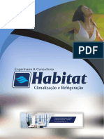 FOLDER - Portfolio Habitat - Climatização