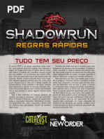 Quickstart-Shadowrun