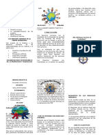 Los Derechos Humanos de La Segunda Generación