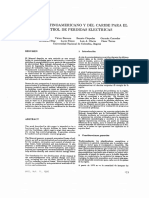 OLADE - Manual Latinamerica y Caribe Pérdidas Energía Electrica - 1990