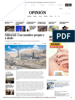 5Editorial_ Con Nombre Propio y a Dedo _ Editorial _ Opinión _ El Comercio Peru