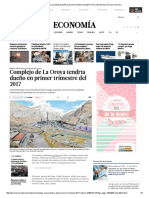 8Complejo de La Oroya Tendría Dueño en Primer Trimestre Del 2017 _ Peru _ Economía _ El Comercio Peru