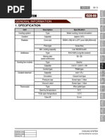 Unit Description Specification