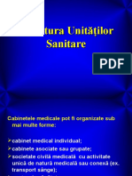 00a Stuctura Unit Medicale