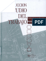 Estudio Del Trabajo CUARTA EDICION