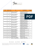 Calendario Destinatari PDF