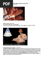 A CNBB Esclarece Como Se Deve Utilizar as Palmas Na Santa