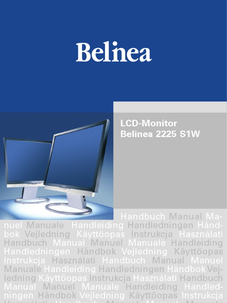 BELINEA 2225 S1W
