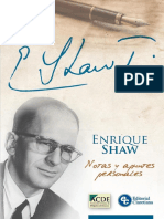 Enrique Shaw Libro Es Notas y Apuntes Ok