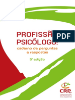 Profissão Psicólogo PDF