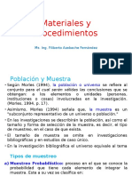 04- Materiales y Procedimientos