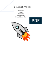 Rocket Project Paper