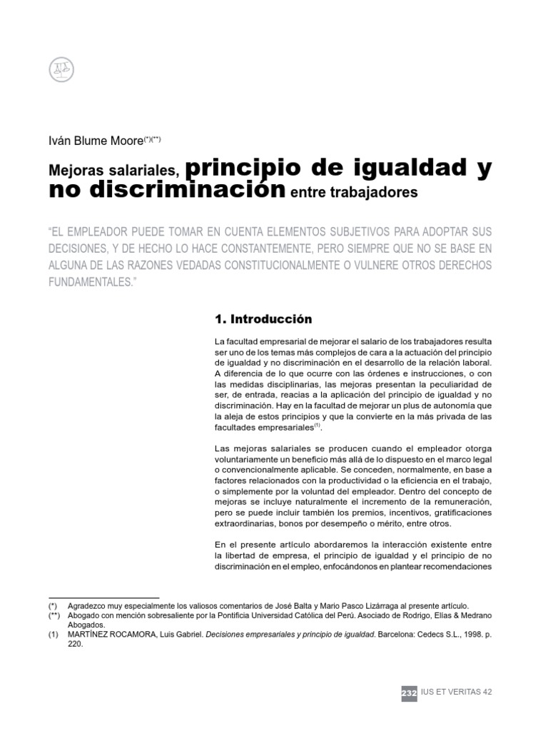 Demanda laboral ejemplo