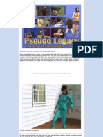 The Pseudo Legacy - Chapter 2, Part 3