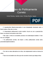 CAP 5 Os Limites Do Politicamente Correto PDF